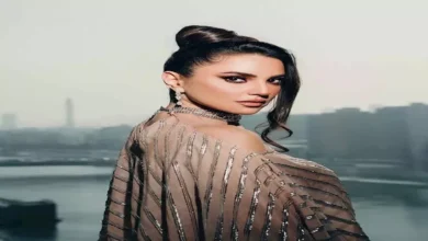 درة تتألق بإطلالة ملائكية ساحرة في أحدث ظهور لها 4 درة تتألق بإطلالة ملائكية ساحرة في أحدث ظهور لها