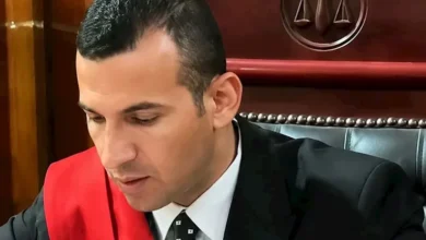 دفاع عامل المطبعة في قضية القاضي المزيف: موكلي كان يؤدي عمله ولا يعرف المتهم بعد إخلاء سبيله