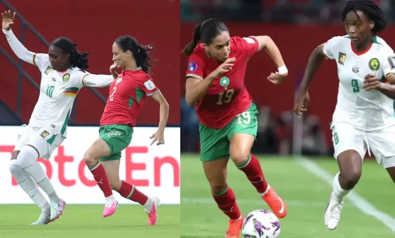 دقيقة واحدة تحول الحلم إلى كابوس.. المغرب يخرج من نهائي أمم إفريقيا للسيدات (فيديو)