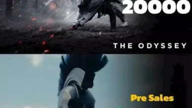 دور العرض السينمائي في الصين تستقبل فيلم "The Odyssey" الجديد