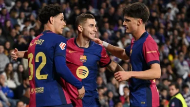 دورتموند يسعى بقوة لإتمام صفقة مع برشلونة
