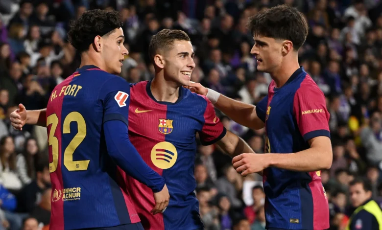 دورتموند يسعى بقوة لإتمام صفقة مع برشلونة