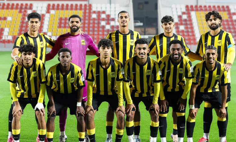 دوري جوي للنخبة: الاتحاد يواجه أسوأ ضحية والأهلي يتحدى صاحب السداسية في الجولة الثانية 1 دوري جوي للنخبة: الاتحاد يواجه أسوأ ضحية والأهلي يتحدى صاحب السداسية في الجولة الثانية