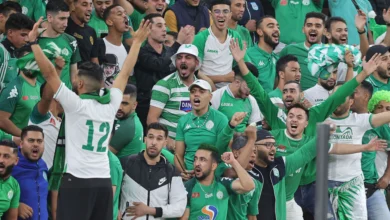 ديبورتيفو لاكورونيا ينهي عقد نجم مغربي والرجاء يضعه ضمن قائمة المطلوبين