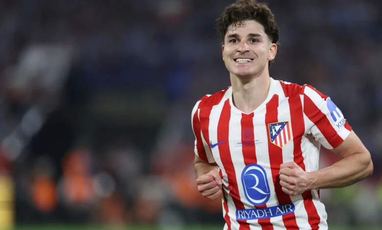 ديكو في مدريد.. برشلونة يسعى لاختراق دفاعات أتلتيكو لخطف ألفاريز