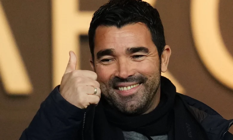 ديكو يتألق ويقود فريقه لثلاثية تاريخية في شباك برشلونة ضد مهاجم فتاك