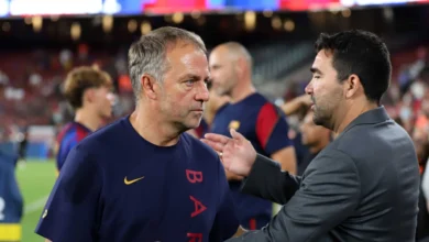 ديكو يتوجه إلى البرتغال.. هل أتم برشلونة صفقة المهاجم الجديد؟