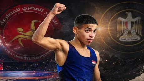رئيس اتحاد المصارعة: "ليس من المعقول أن يهرب الأبطال من مصر" بعد حادثة "اختفاء" زياد حجاج