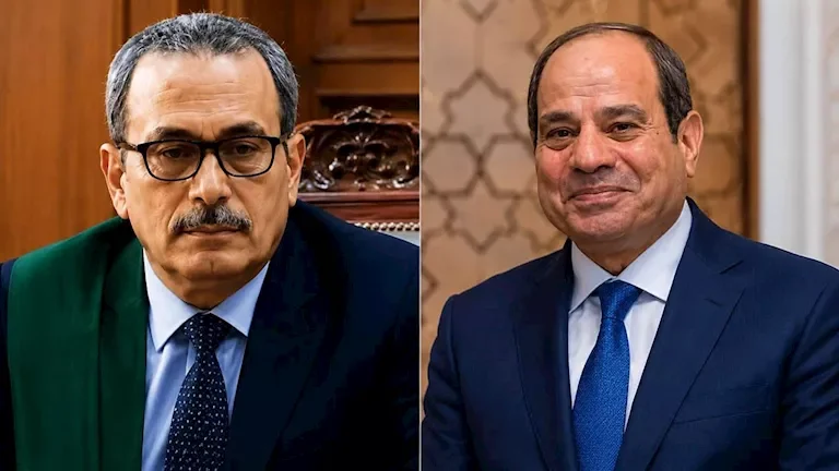 رئيس استئناف القاهرة يهنئ الرئيس السيسي بمناسبة المولد النبوي الشريف