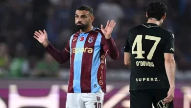 رئيس طرابزون سبور: من الصعب إقناع مدربي بالتعاقد مع مهاجم