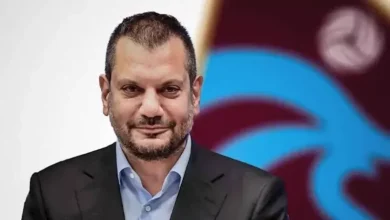 رئيس طرابزون سبور يوضح أسباب استقالة فاتح تكه وموقف النادي 5 رئيس طرابزون سبور يوضح أسباب استقالة فاتح تكه وموقف النادي