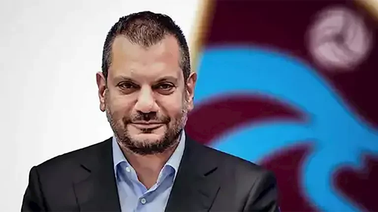 رئيس طرابزون يعلق على رسالة صلاح لجماهير الفريق بعد الخروج من الدوري الأوروبي