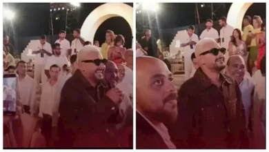 رامز جلال يمازح عمرو أديب: "الزمالك اتعادل يا عمورة" والرد مفاجئ