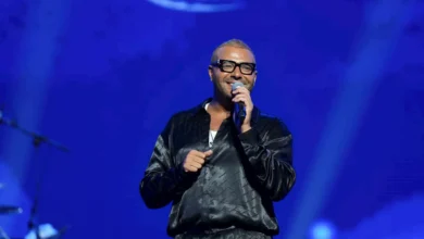 رامي صبري يحيي حفلين في الساحل والإسكندرية خلال 48 ساعة