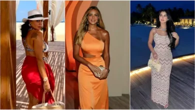 رانيا يوسف تتألق بجرأتها وريم مصطفى بفستان أنيق.. أبرز لقطات 24 ساعة 5 رانيا يوسف تتألق بجرأتها وريم مصطفى بفستان أنيق.. أبرز لقطات 24 ساعة
