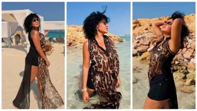 رانيا يوسف تستمتع بالبحر وغزي وكزبرة في العرض الخاص لفيلم محمود الثاني 3 رانيا يوسف تستمتع بالبحر وغزي وكزبرة في العرض الخاص لفيلم محمود الثاني