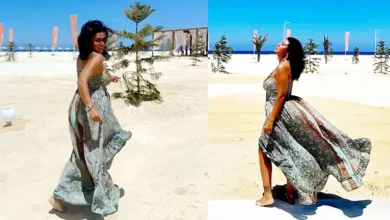 رانيا يوسف تشارك صوراً من إجازتها الصيفية المميزة