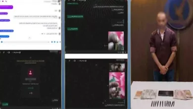 رجال المباحث ينجحون في القبض على "ديلر" مخدرات بفضل صفحة إلكترونية في الوراق