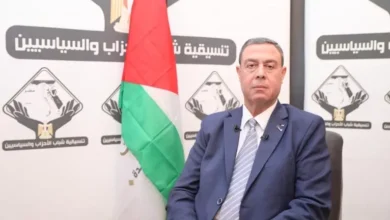 رحيل السفير الفلسطيني دياب اللوح: مسيرة نضال في القاهرة