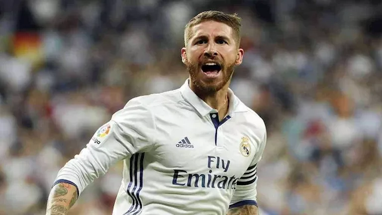 رسالة خاصة من سيرجو راموس إلى هويسن لاعب ريال مدريد بعد تغيير القميص