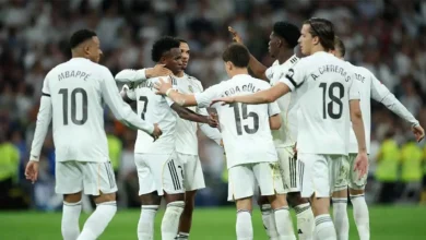 رسمياً.. ريال مدريد يعلن عن مغادرة لاعب الفريق 3 رسمياً.. ريال مدريد يعلن عن مغادرة لاعب الفريق