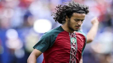 رسمياً.. مانشستر سيتي يتعاقد مع المغربي أيوب بوعدي