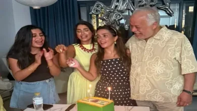 روجينا تحتفل بعيد ميلاد ابنتها مايا: "من أحلى أيام عمري"