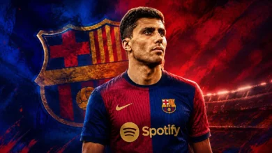 رودري النجم الأبرز.. برشلونة يعزز صفوفه بصفقة الأمان وسط الفوضى الهجومية