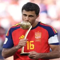 رودري: الوصول إلى برشلونة حلم وطموح في المنافسات الأوروبية