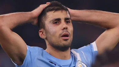 رودري يحدث تحولاً جذرياً ويصدم برشلونة لصالح السيتي