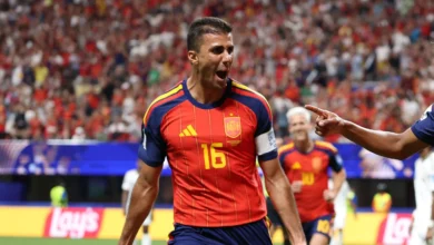 رودري يعزز التواصل المباشر مع برشلونة في تطور جديد