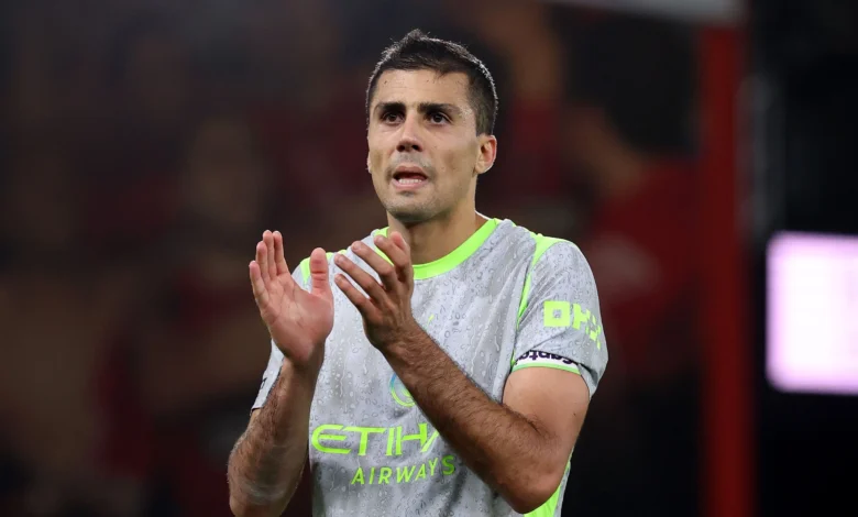 رودري يوقع رسمياً مع برشلونة: الصفقة تكتمل