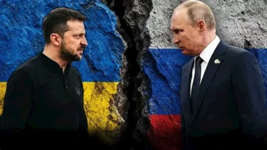 روسيا تستهدف أكبر موانئ الحبوب في أوكرانيا وزيلينسكي يطلب دعم أمريكا