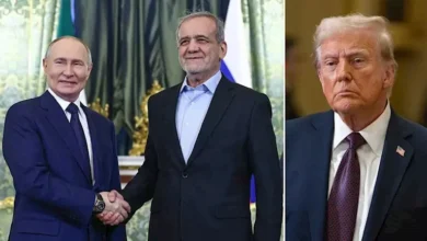 روسيا تعلن تنسيقها مع إيران لمواجهة العقوبات الغربية
