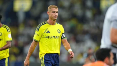 رونالدو يتفوق على السهلاوي ويتصدر قائمة النصر في دوري روشن