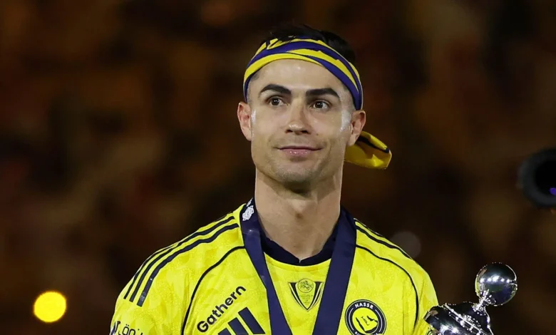 رونالدو يحدد موقفه النهائي من مواجهة النصر والفتح