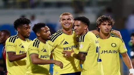 رونالدو يعلق على "ريمونتادا" النصر أمام الاتفاق بعد خروجه غاضباً واختفائه
