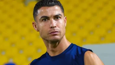 رونالدو يغير إطلالته بعد الزواج ويفاجئ جماهيره بلون شعر جديد