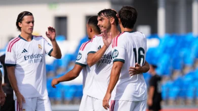 ريال مدريد يؤكد انتقال نجمه إلى البريميرليج بشكل رسمي 3 ريال مدريد يؤكد انتقال نجمه إلى البريميرليج بشكل رسمي