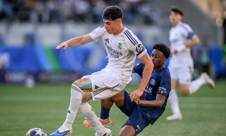 ريال مدريد يتخلى عن مهاجم لم يُشارك مع الفريق الأول مقابل 10 ملايين يورو