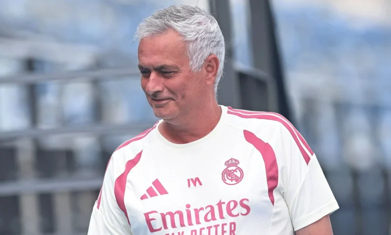 ريال مدريد يثق في إحباط خطط آرسنال بفضل مورينيو 1 ريال مدريد يثق في إحباط خطط آرسنال بفضل مورينيو