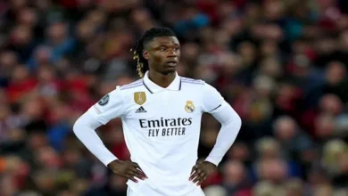 ريال مدريد يحدد مستقبل كامافينجا بعد اهتمام مانشستر يونايتد 4 ريال مدريد يحدد مستقبل كامافينجا بعد اهتمام مانشستر يونايتد
