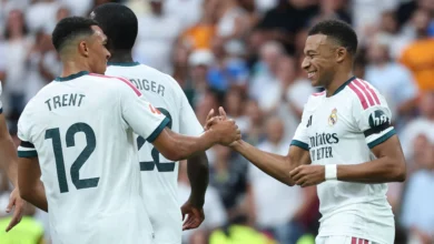 ريال مدريد يحيي ذكريات زيدان في مواجهة مالاجا