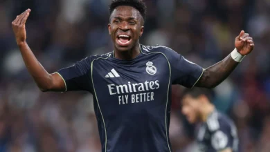 "ريال مدريد يخشى تكرار السابقة مع فينيسيوس: هل ستنتهي الأمور على خير؟"