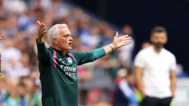 ريال مدريد يدهش مورينيو بأداء رباعيه المتميز 2 ريال مدريد يدهش مورينيو بأداء رباعيه المتميز