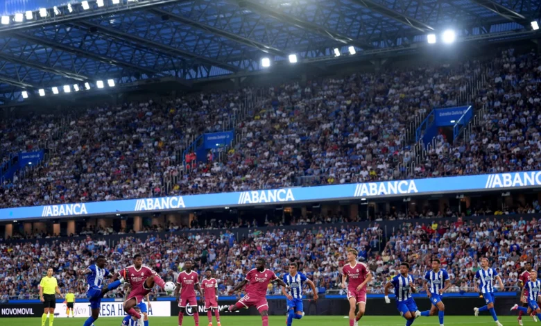 ريال مدريد يستبعد مهاجمه من بعثة ألمانيا