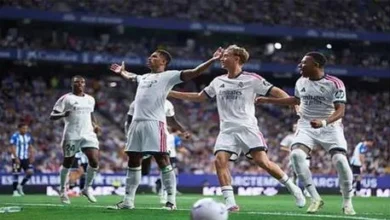 ريال مدريد يعلق على نتائج قرعة دوري أبطال أوروبا