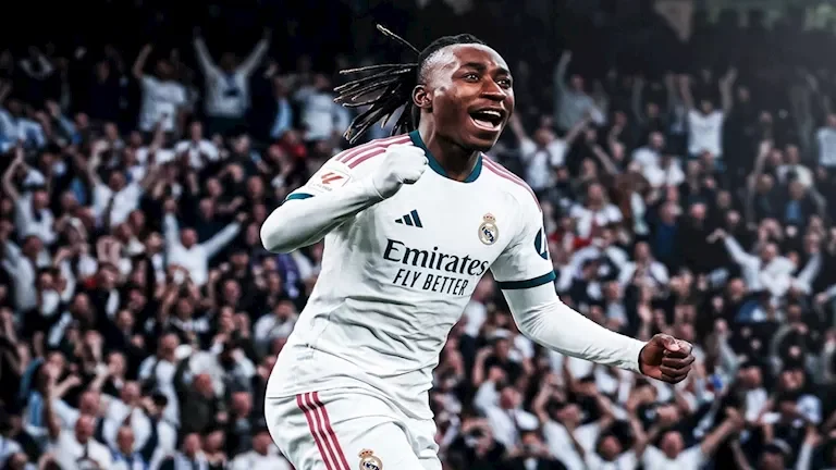 ريال مدريد يعلن ضم ديوماندي حتى عام 2033 في صفقة تاريخية