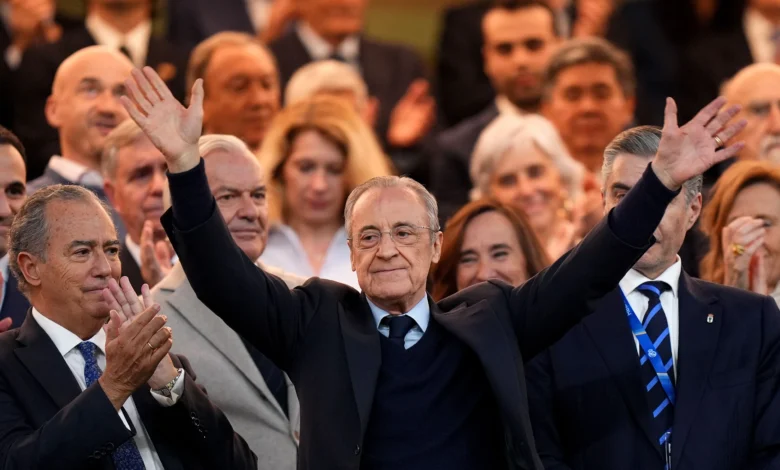 ريال مدريد يعلن عن صفقة جديدة قبل مواجهة سوسيداد