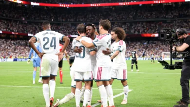 ريال مدريد يفتقد 7 لاعبين قبل مواجهة مالاجا